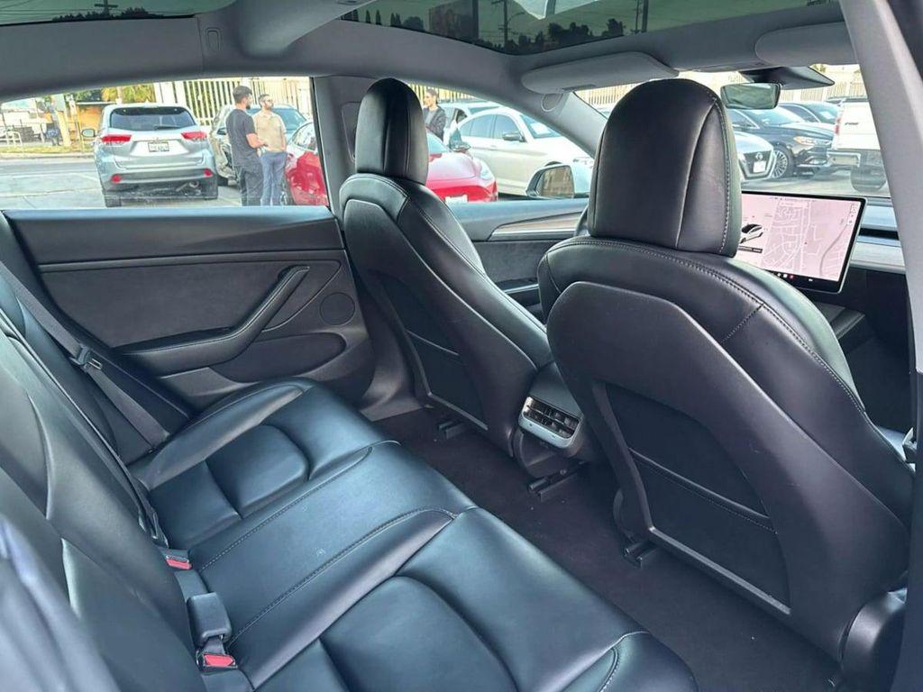 used 2021 Tesla Model 3 car, priced at $20,995