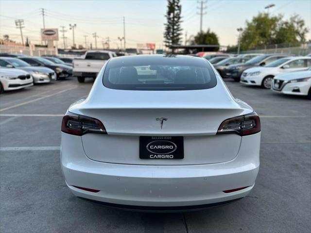 used 2021 Tesla Model 3 car, priced at $20,995