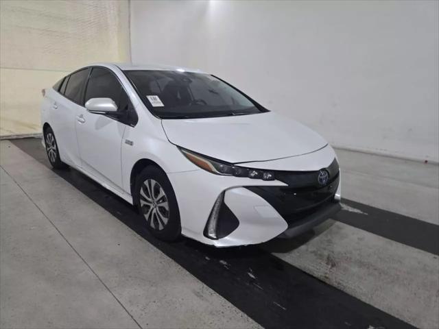 used 2022 Toyota Prius Prime car, priced at $19,995