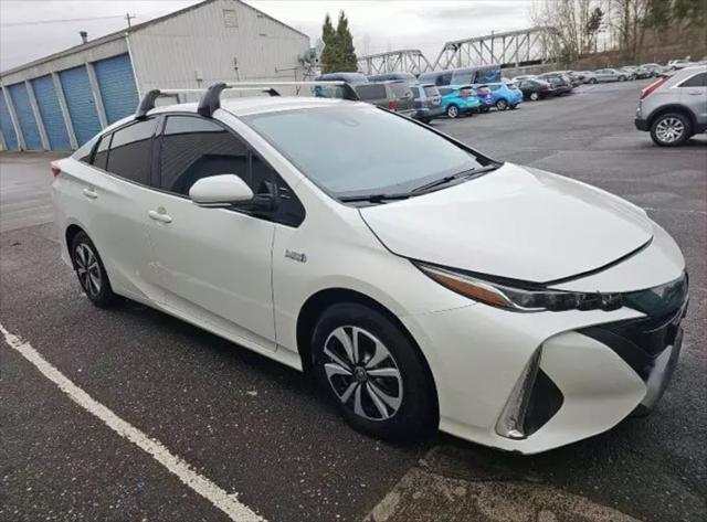 used 2018 Toyota Prius Prime car, priced at $22,495