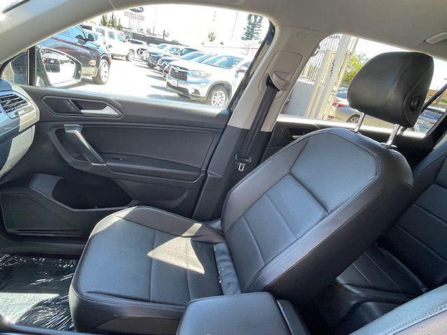 used 2018 Volkswagen Tiguan car, priced at $11,995