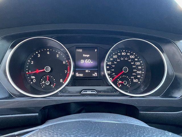 used 2018 Volkswagen Tiguan car, priced at $11,995