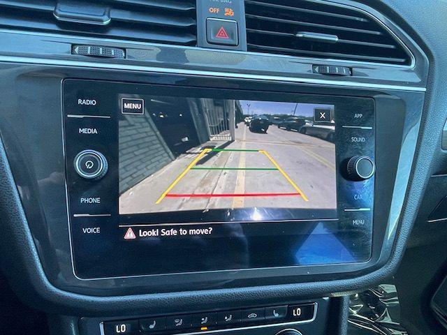 used 2018 Volkswagen Tiguan car, priced at $11,995