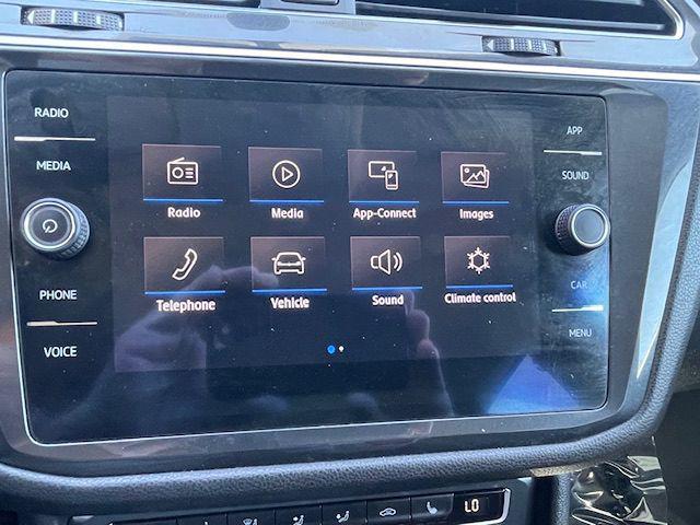 used 2018 Volkswagen Tiguan car, priced at $11,995