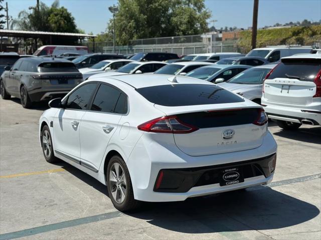 used 2019 Hyundai Ioniq EV car, priced at $13,495