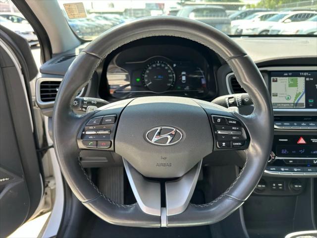 used 2019 Hyundai Ioniq EV car, priced at $13,495