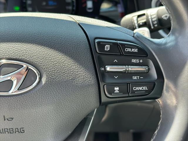 used 2019 Hyundai Ioniq EV car, priced at $13,495