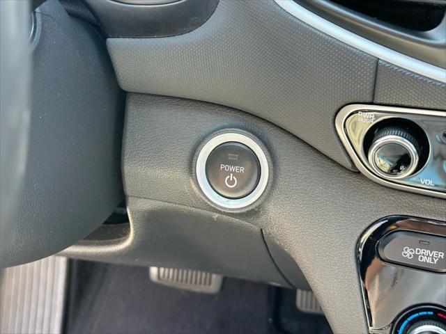 used 2019 Hyundai Ioniq EV car, priced at $13,495