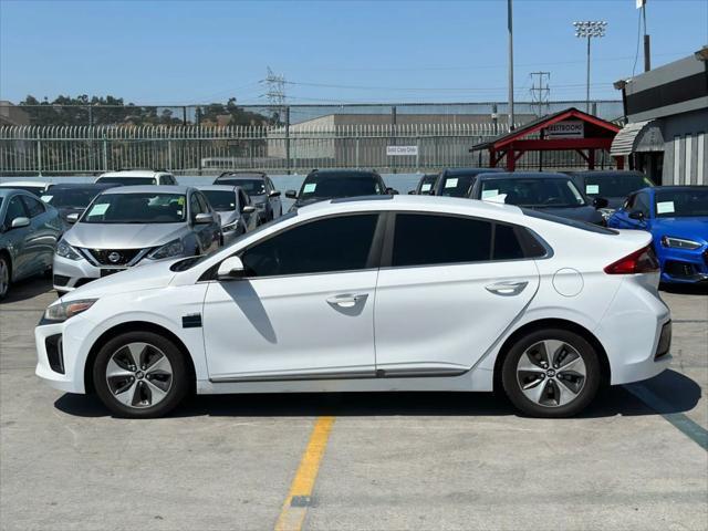 used 2019 Hyundai Ioniq EV car, priced at $13,495