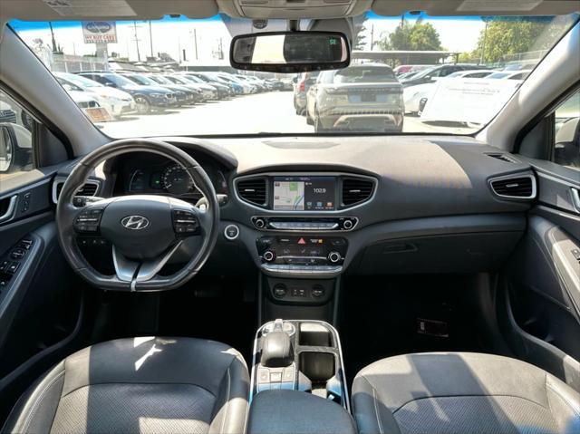 used 2019 Hyundai Ioniq EV car, priced at $13,495