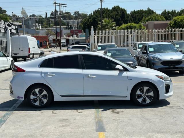 used 2019 Hyundai Ioniq EV car, priced at $13,495