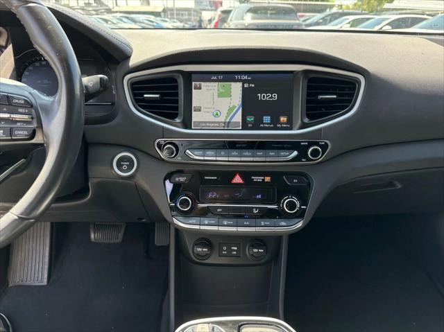 used 2019 Hyundai Ioniq EV car, priced at $13,495