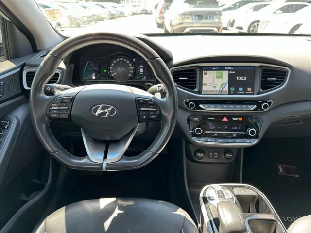 used 2019 Hyundai Ioniq EV car, priced at $13,495