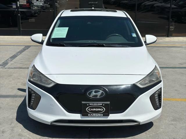 used 2019 Hyundai Ioniq EV car, priced at $13,495