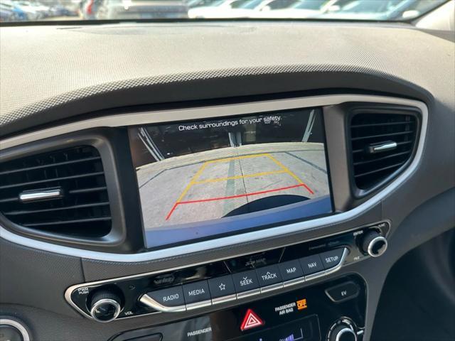 used 2019 Hyundai Ioniq EV car, priced at $13,495