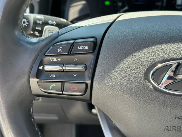 used 2019 Hyundai Ioniq EV car, priced at $13,495
