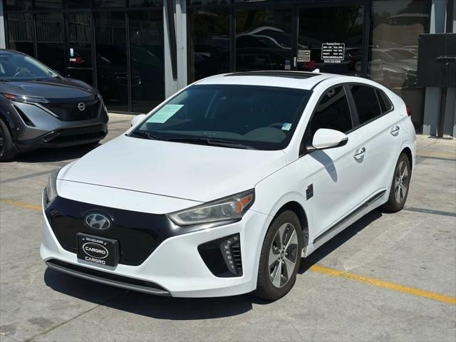 used 2019 Hyundai Ioniq EV car, priced at $13,495