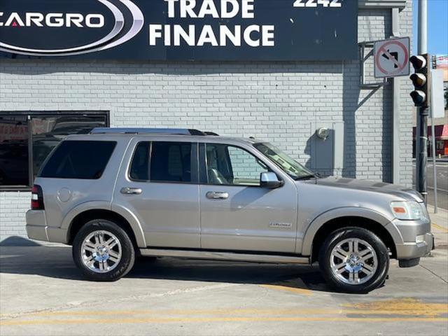 used 2008 Ford Explorer car, priced at $6,995