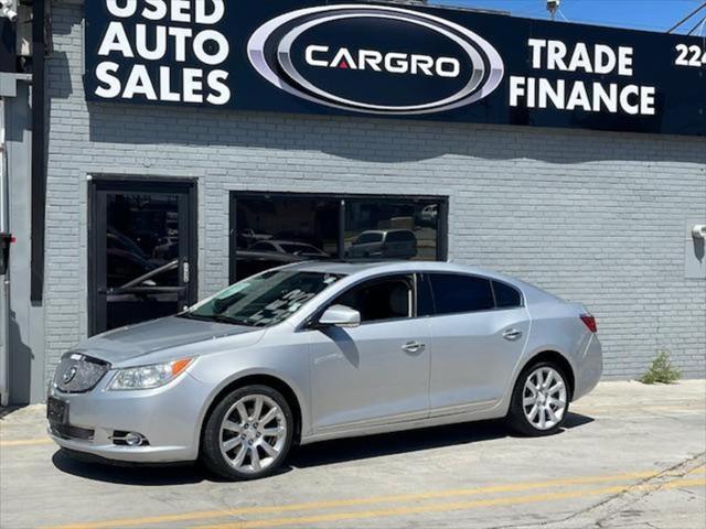 used 2011 Buick LaCrosse car, priced at $7,995