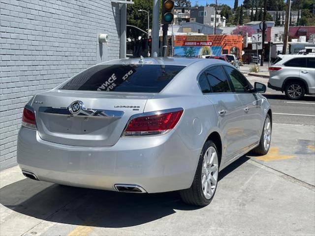 used 2011 Buick LaCrosse car, priced at $7,995