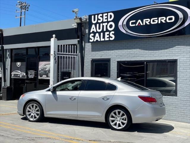 used 2011 Buick LaCrosse car, priced at $7,995