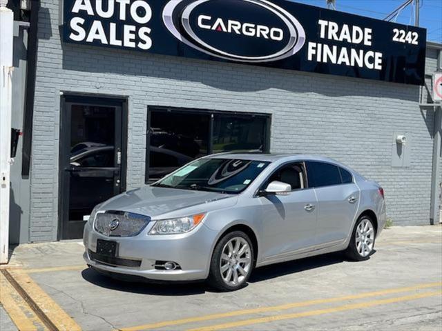 used 2011 Buick LaCrosse car, priced at $7,995