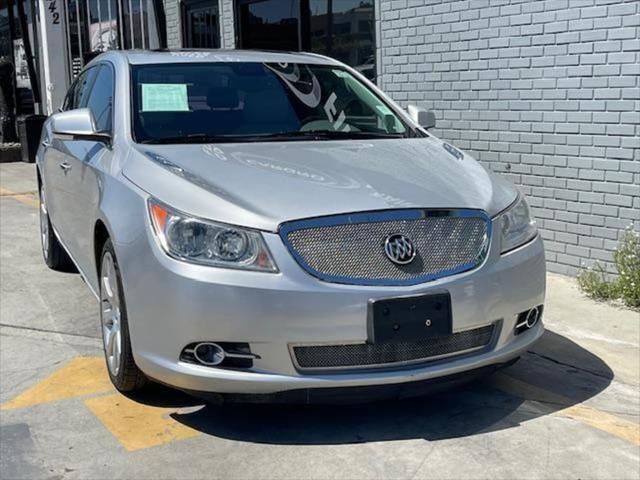 used 2011 Buick LaCrosse car, priced at $7,995