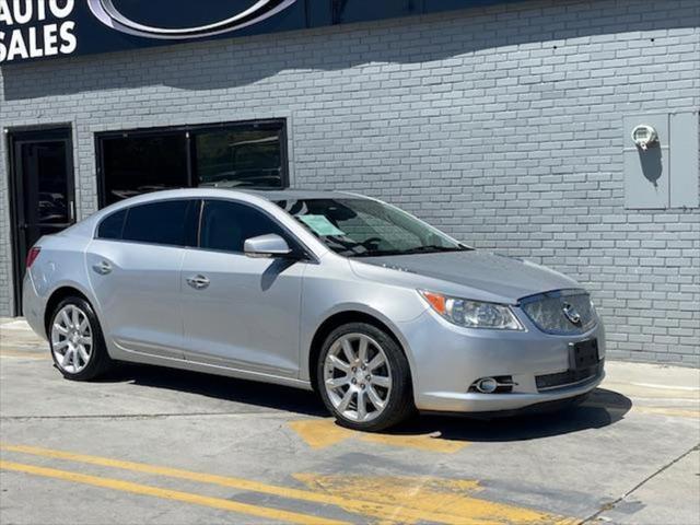 used 2011 Buick LaCrosse car, priced at $7,995