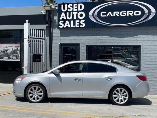 used 2011 Buick LaCrosse car, priced at $7,995