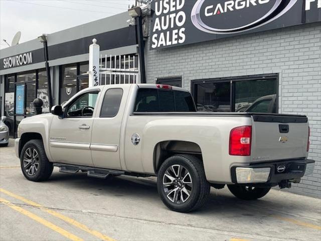 used 2009 Chevrolet Silverado 1500 car, priced at $13,995