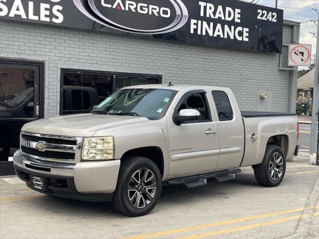 used 2009 Chevrolet Silverado 1500 car, priced at $13,995