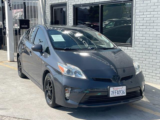 used 2014 Toyota Prius car, priced at $11,995