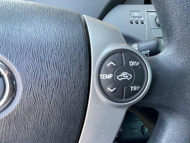 used 2014 Toyota Prius car, priced at $11,995