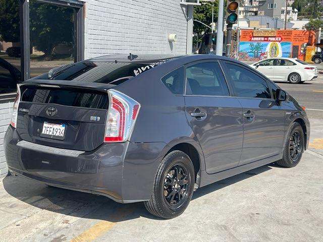 used 2014 Toyota Prius car, priced at $11,995