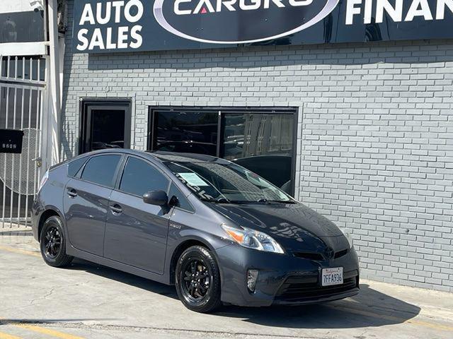used 2014 Toyota Prius car, priced at $11,995