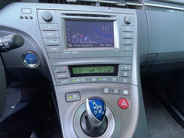 used 2014 Toyota Prius car, priced at $11,995