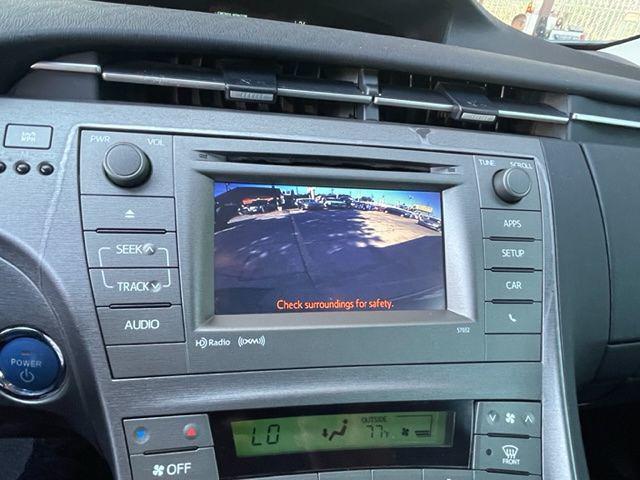 used 2014 Toyota Prius car, priced at $11,995