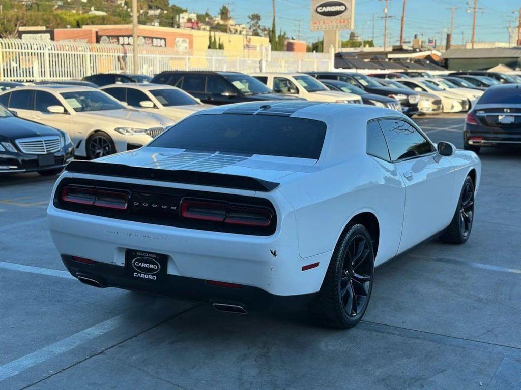 used 2016 Dodge Challenger car, priced at $14,995