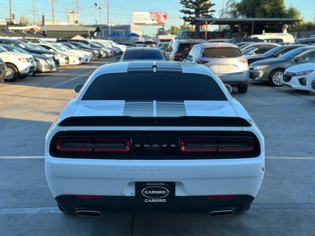 used 2016 Dodge Challenger car, priced at $14,995