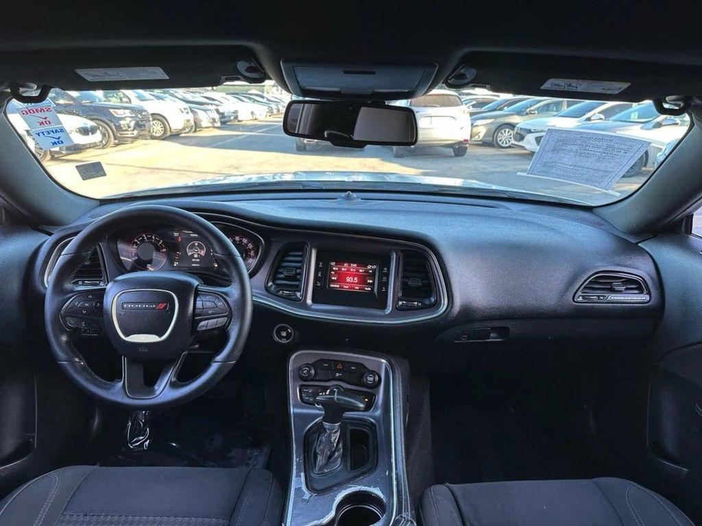 used 2016 Dodge Challenger car, priced at $14,995