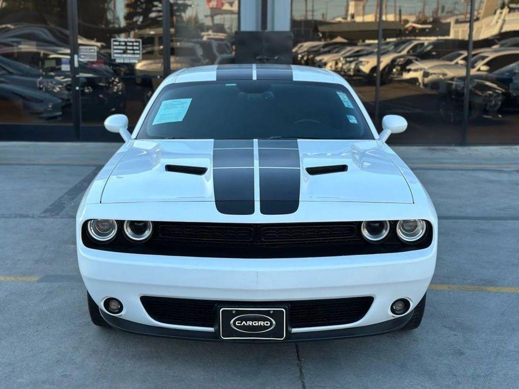 used 2016 Dodge Challenger car, priced at $14,995