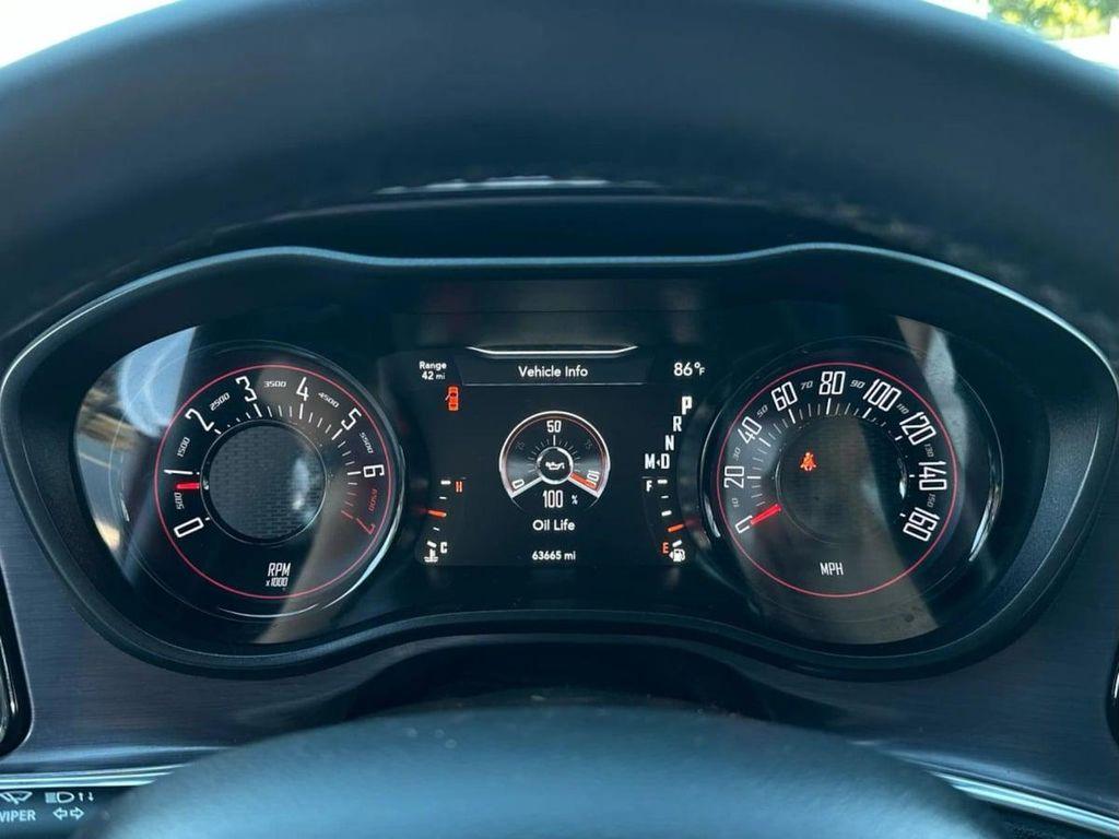 used 2016 Dodge Challenger car, priced at $14,995