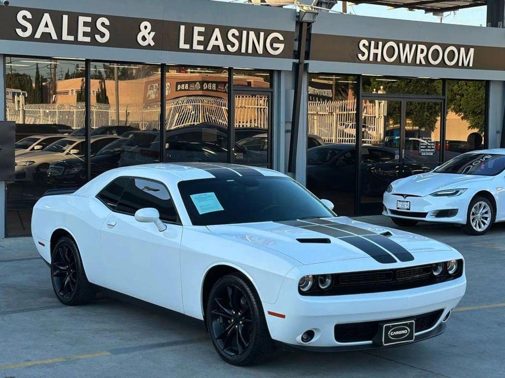 used 2016 Dodge Challenger car, priced at $14,995
