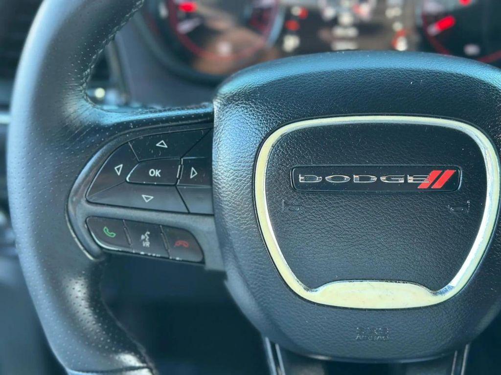 used 2016 Dodge Challenger car, priced at $14,995