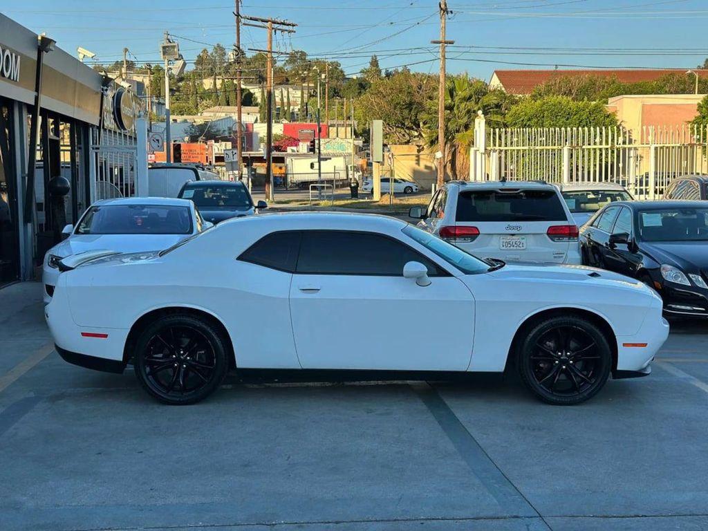 used 2016 Dodge Challenger car, priced at $14,995