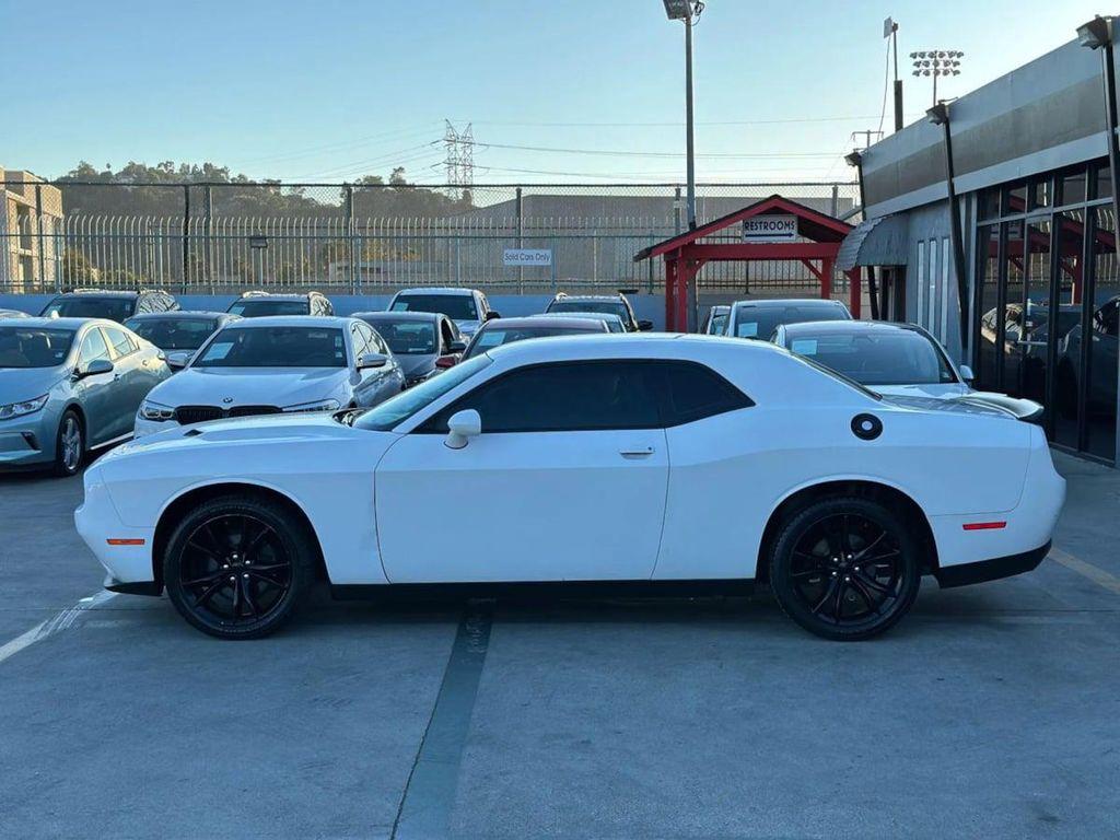 used 2016 Dodge Challenger car, priced at $14,995