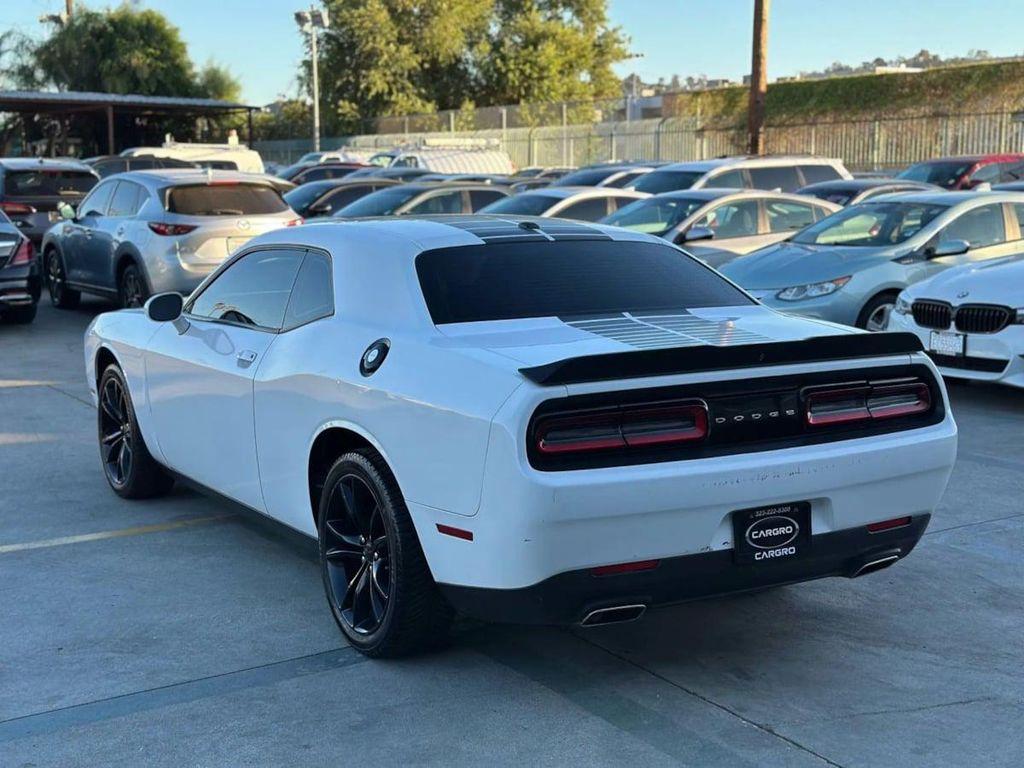used 2016 Dodge Challenger car, priced at $14,995