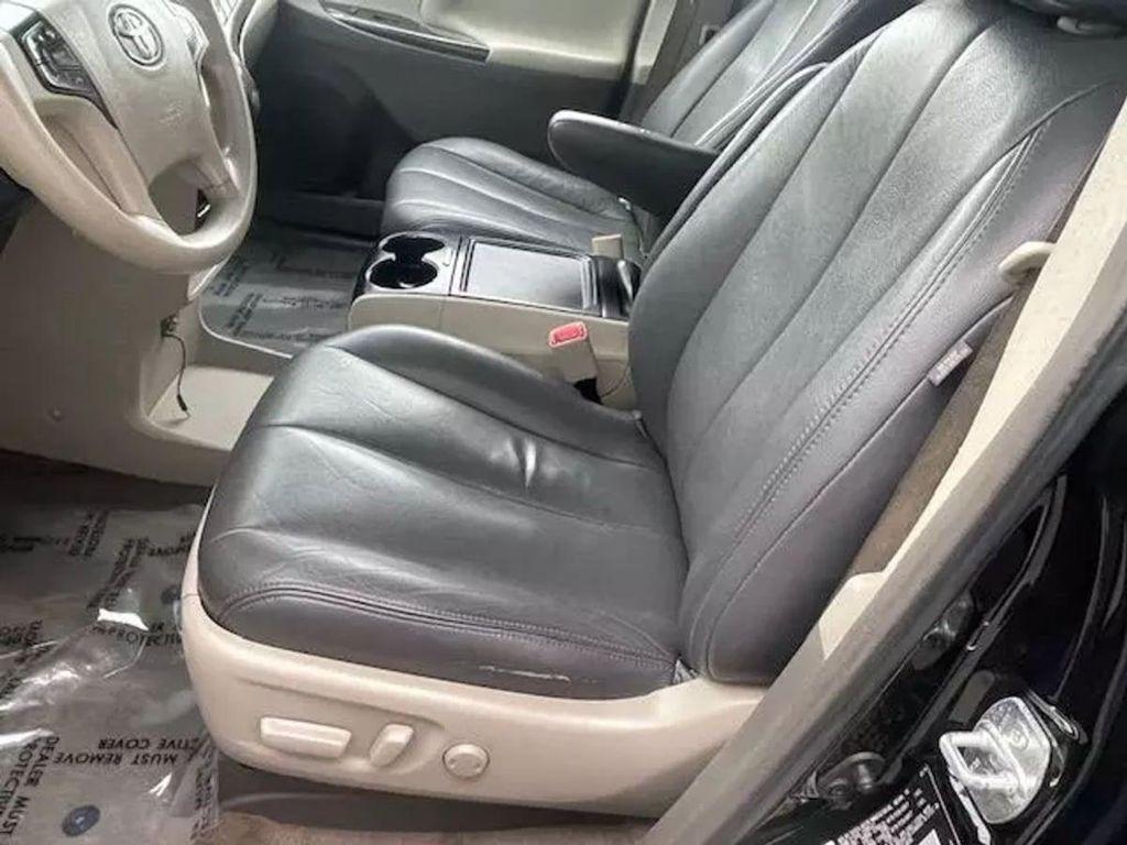 used 2014 Toyota Sienna car, priced at $12,995