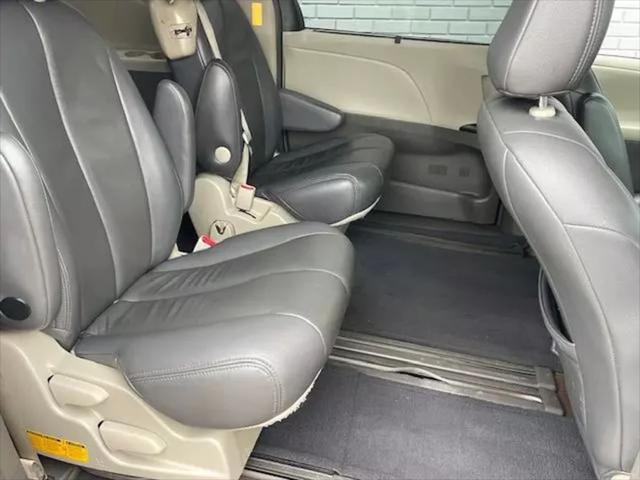 used 2014 Toyota Sienna car, priced at $13,995