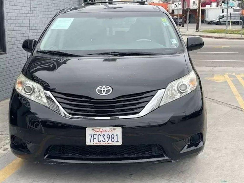 used 2014 Toyota Sienna car, priced at $12,995